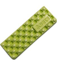 Folding Seat Pad Yate Bubbles, Green