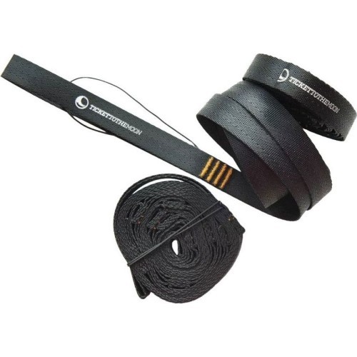 Montavimo diržai Ticket To The Moon Moon Strap