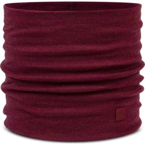 Балаклава Merino плотная однотонная, тибетский красный - 422