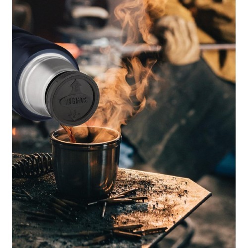 Термос Thermos серый 470 мл SK2000GR