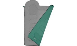 NC2105 GREEN-GRAY SLEEPING BAG SIZE M NILS CAMP