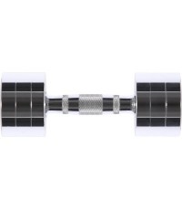 CHD CHROMED DUMBBELL HMS - 2 x 6 kg