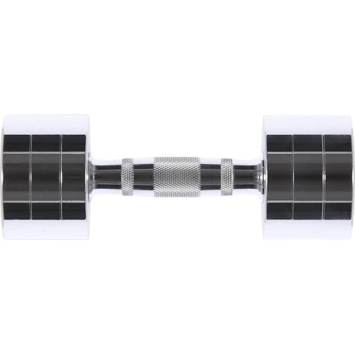 Chromuotas hantelis CHD HMS - 2 x 6 kg