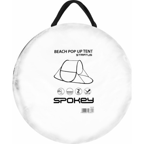 Spokey Stratus BG 926784 beach screen