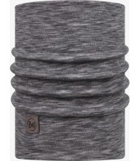 Merino Heavyweight balaklava, rūko pilkumo dryžuota - 952