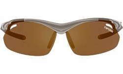 Tifosi Tyrant 2.0 Sunglasses, TIF1120300436, brown, 100% UV protection