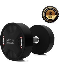 Poliuretaninis hantelis HPC CPU HMS - 22.5 kg
