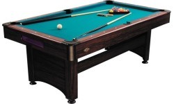 Pool Table Buffalo Rosewood 7 ft.