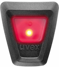 Uvex plug-in LED XB052 active helmet light