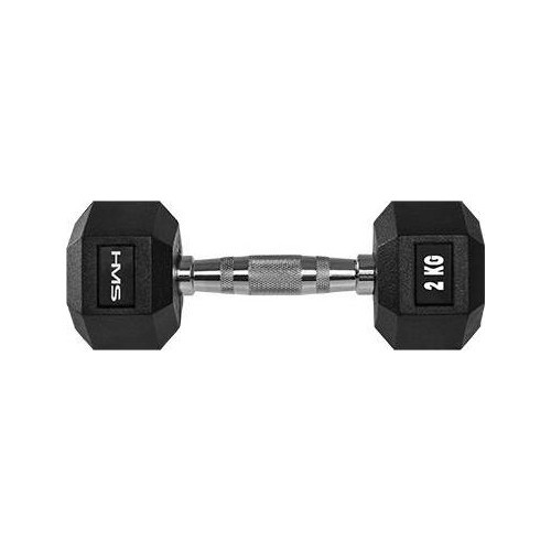 HEX PRO DUMBBELL HMS - 2 kg