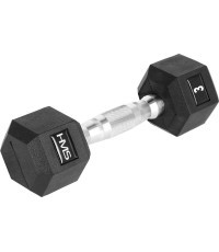 Гантель HMS Hex Pro - 3 кг