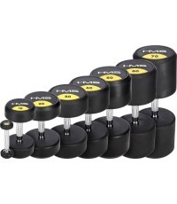 HG PRO RUBBER DUMBBELL HMS - 5kg