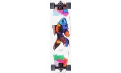 Longboard Tempish FISH-IN