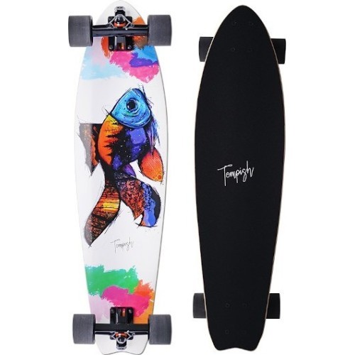 Longboard Tempish FISH-IN