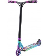 Paspirtukas triukams Sacrifice Flyte 100 Neochrome Purple Grafitti