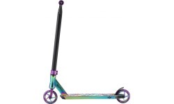 Трюковый самокат Sacrifice Flyte 100 Neochrome Purple Grafitti