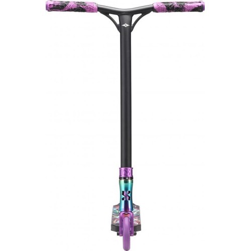 Трюковый самокат Sacrifice Flyte 100 Neochrome Purple Grafitti
