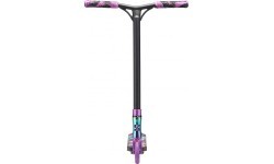 Трюковый самокат Sacrifice Flyte 100 Neochrome Purple Grafitti