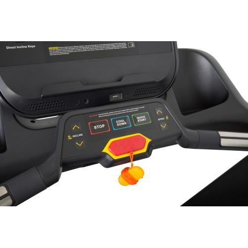 Newton Fitness T6 LED Treadmill