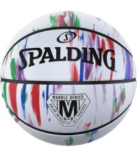 SPALDING MARBLE Series Rainbow (SIZE 5)