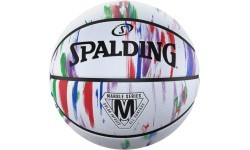 SPALDING MARBLE Series Rainbow (SIZE 5)