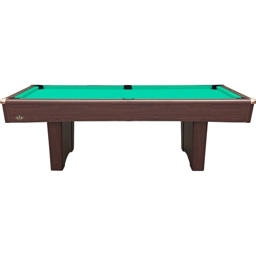 Biliardo stalas Eliminator III Buffalo 8ft rudas