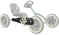 Buddy 2.0 – grandinės apsauga, retro žalia