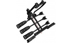 Peruzzo Carrier Wall // for 3 bikes // on hook, steel