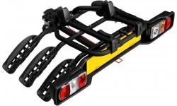 Peruzzo Carrier Wall // for 3 bikes // on hook, steel