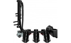 Peruzzo Carrier Wall // for 3 bikes // on hook, steel