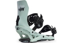 NOW Rebel Snowboard Bindings