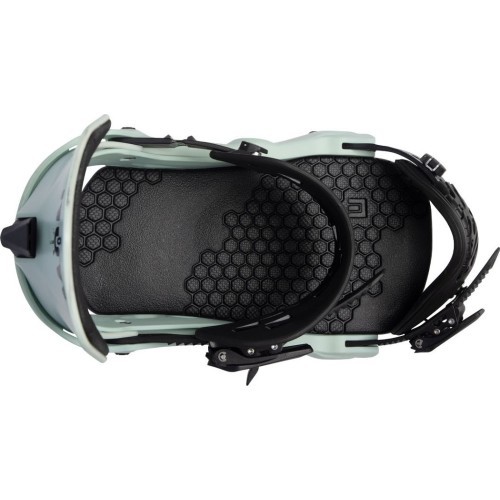 NOW Rebel Snowboard Bindings