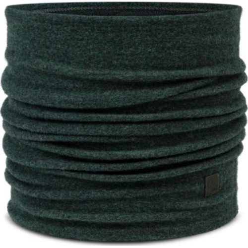 Merino vilnos flisinė balaklava Solid Forest - 809