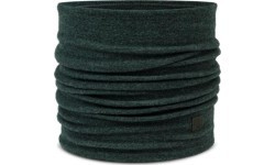 Merino vilnos flisinė balaklava Solid Forest - 809