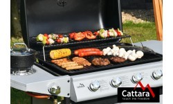 Мобильный гриль Cattara Master Chef