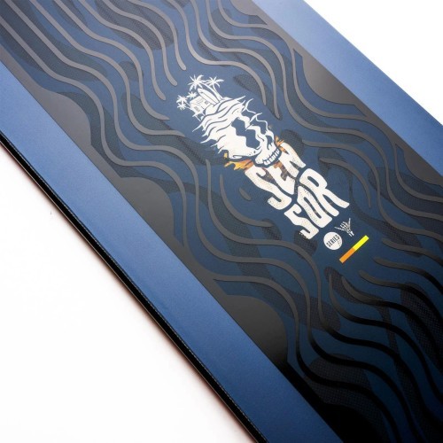 Nidecker Sensor snowboard