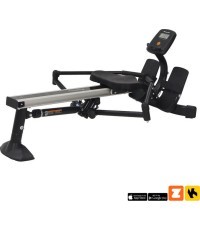Rowing Machine inSPORTline Power Master X - Black