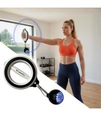 Arm Trainer inSPORTline Griphoop - Black/White
