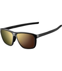 Polarized Sunglasses Altalist Kay L1 - černá s růžovými skly