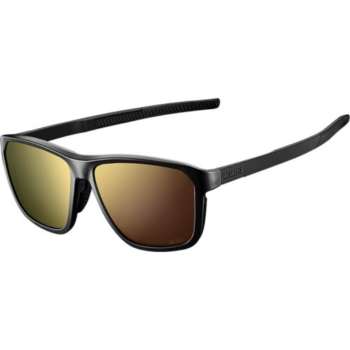 Polarized Sunglasses Altalist Kay L1 - černá s růžovými skly