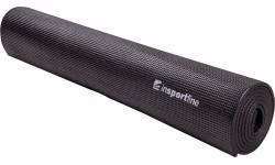 Daugiafunkcis apsauginis kilimėlis inSPORTline 160x80x0,6 cm - Juoda