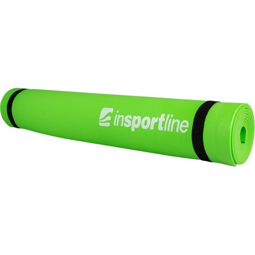 Mankštos kilimėlis inSPORTline EVA 173 x 60 cm - Mentolová