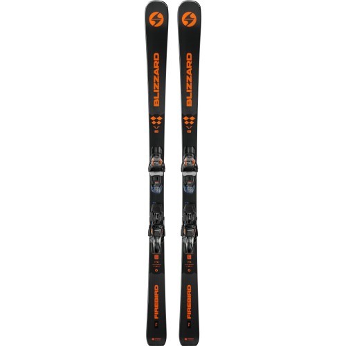 Горные лыжи Blizzard Firebird Ti