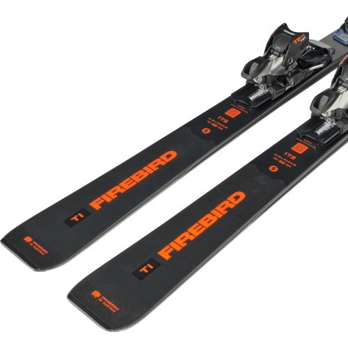 Горные лыжи Blizzard Firebird Ti