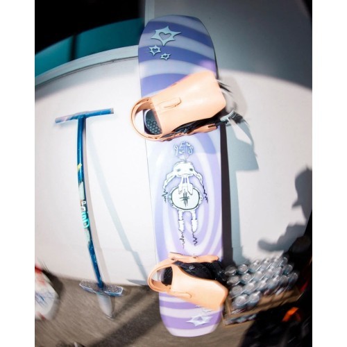 Yes. Rival Snowboard