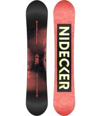 Nidecker Sensor Pro snieglentė