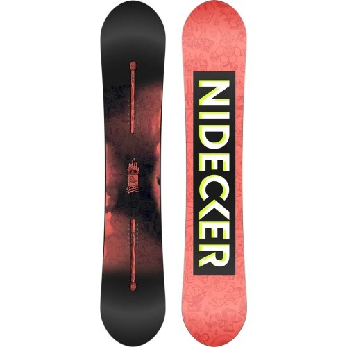 Сноуборд Nidecker Sensor Pro
