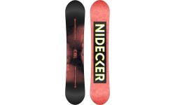 Nidecker Sensor Pro snowboard