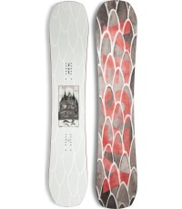 Yes. Standard XTRM DC Snowboard