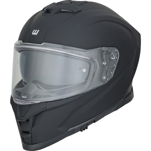Мотошлем W-TEC Nexwor - Matte Black